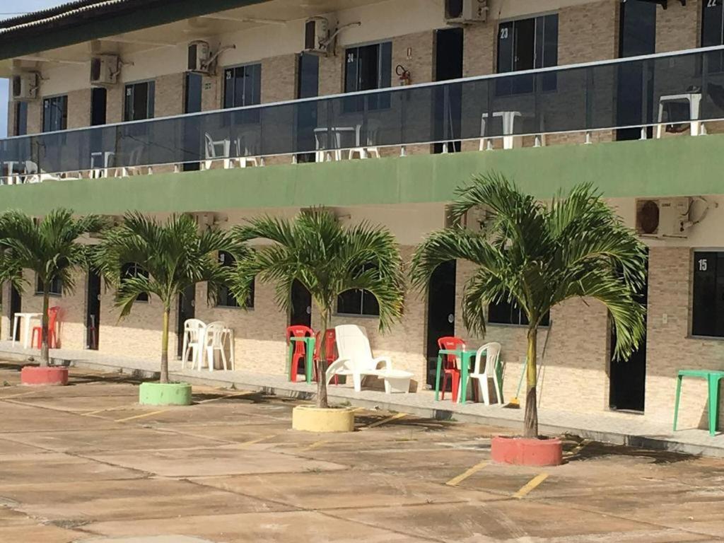 Pousada Pampulha Hotel Salinópolis Exterior foto