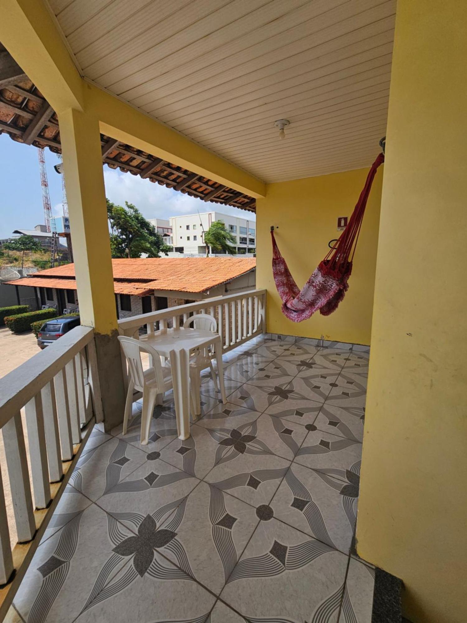 Pousada Pampulha Hotel Salinópolis Exterior foto