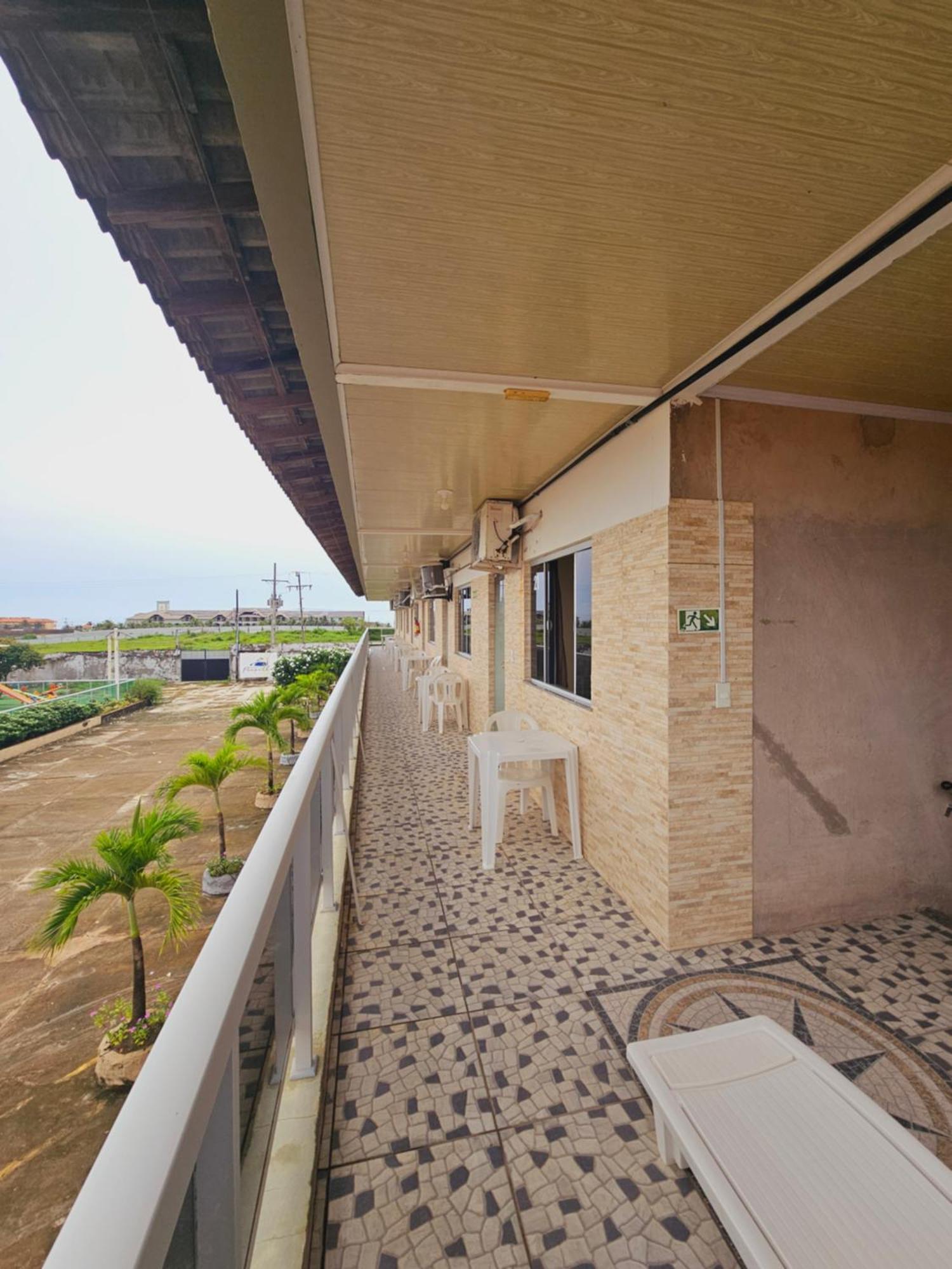 Pousada Pampulha Hotel Salinópolis Exterior foto