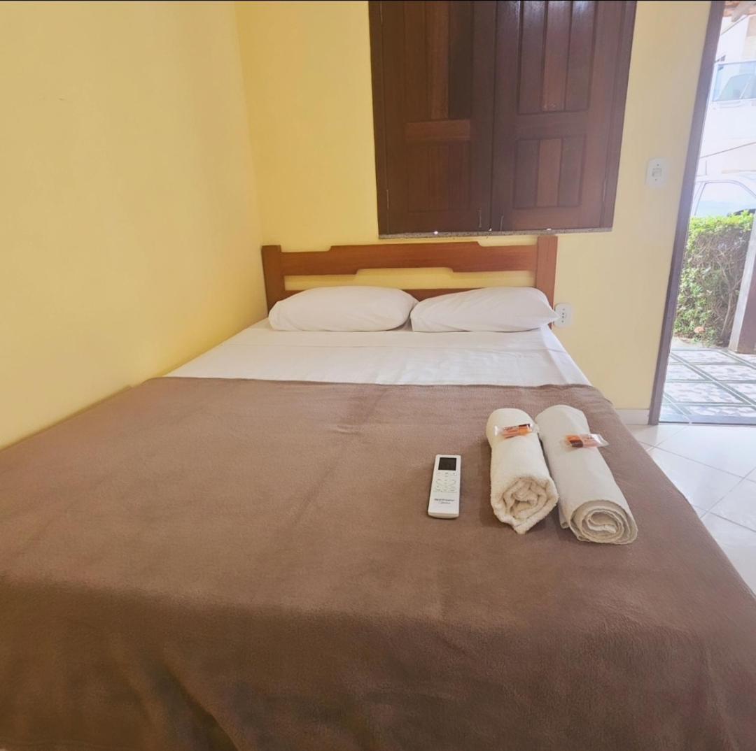 Pousada Pampulha Hotel Salinópolis Cameră foto