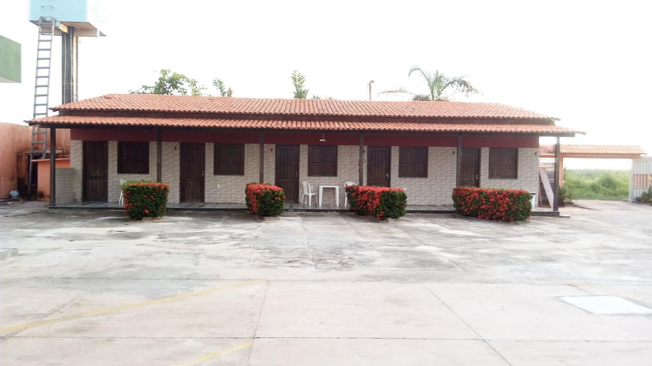 Pousada Pampulha Hotel Salinópolis Exterior foto