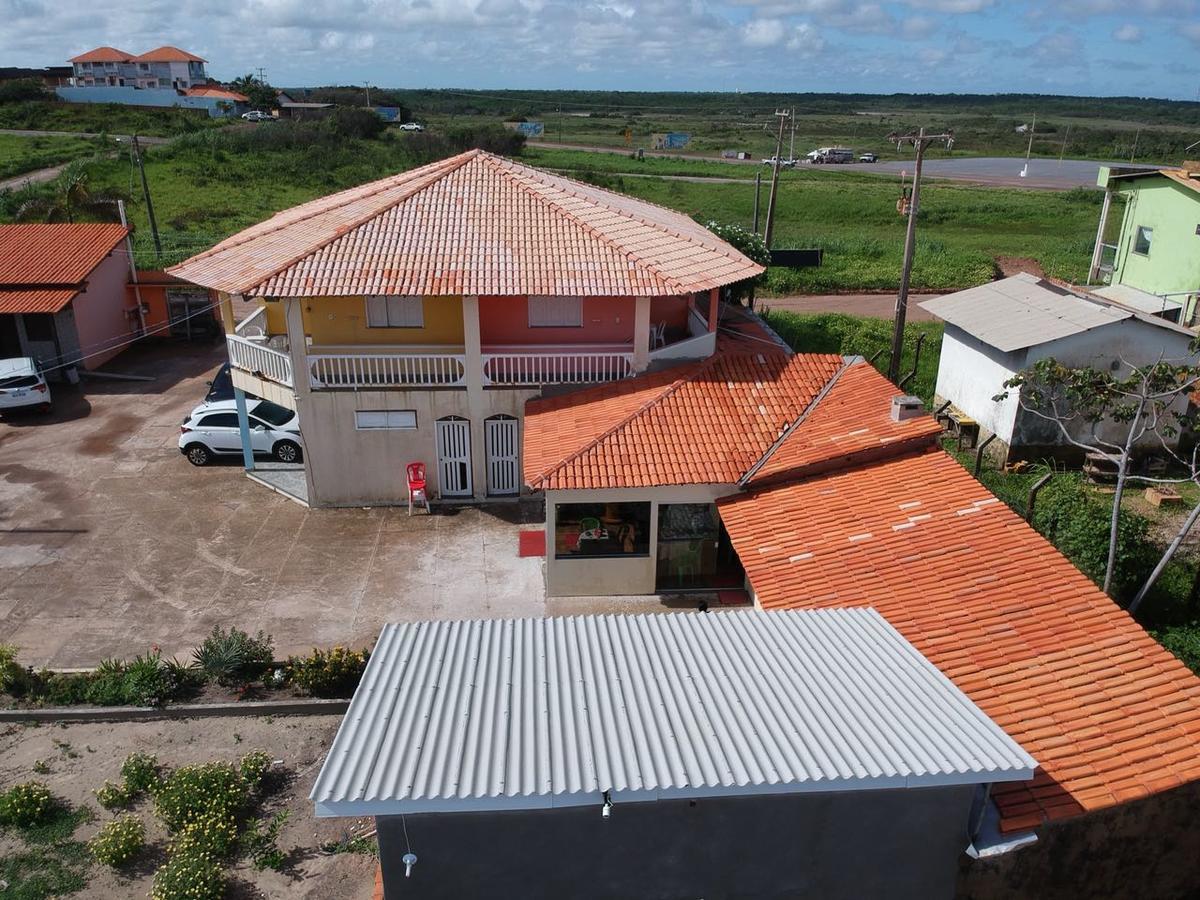 Pousada Pampulha Hotel Salinópolis Exterior foto
